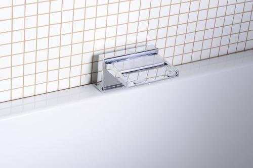 Wylewka nawannowa 145 mm 5107 Sapho wizualizacja