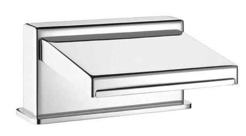 Wylewka nawannowa 145 mm chrom 5106 Sapho