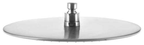 Deszczownia okrągła o średnicy 30 cm MINIMAL MI093 Sapho mocowanie