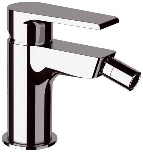 Bateria bidetowa stojąca chrom połysk KAI KA03 Sapho