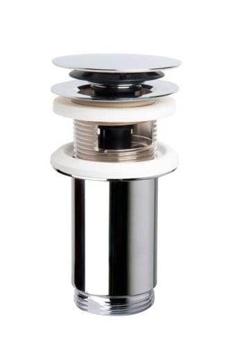 Korek do umywalek z przelewem i bez przelewu kliklak 7533.370.5 OMP TEA