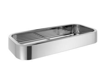 Półka prostokątna chrom połysk SMART 3218 Gedy