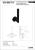 DARK Wieszak na rezerwowy papier toaletowy czarny mat 104112030 Bemeta wymiary