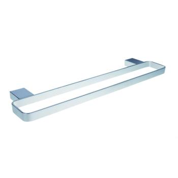 VIA Wieszak na ręcznik podwójny 50x13 cm 135004082 Bemeta