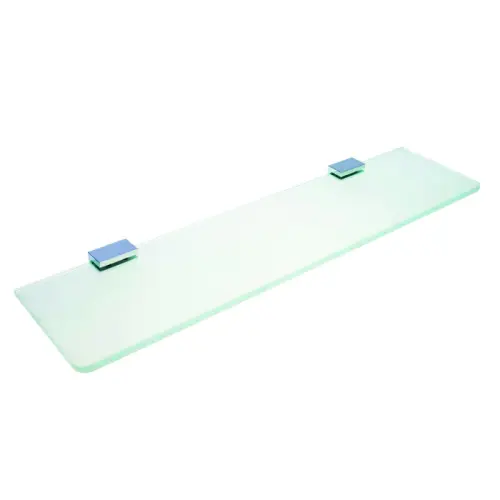VIA Półka szklana 60 cm 135002242 Bemeta