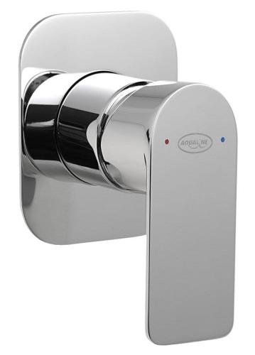 Bateria prysznicowa podtynkowa chrom połysk Daphne DH841 Aqualine