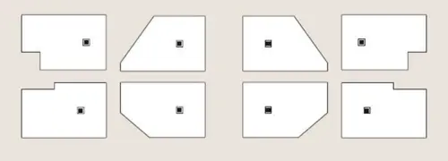 Brodzik prysznicowy prostokątny kompozytowy 180 x 75 cm FLEXIA 71532 Polysan możliwość docięcia