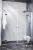 SYMPHONY Drzwi prysznicowe do wnęki skrzydłowe 150x195 cm M1280LM1281R Sanotechnik