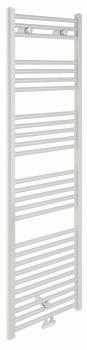 Grzejnik łazienkowy 600 x 1600 mm biały 700 W BARI B620 Sanotechnik