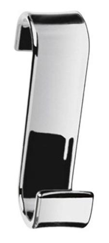 Wieszaczek do grzejnika na ręcznik, chrom 202513 Gedy