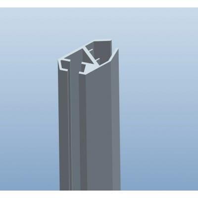 Profil drzwiowy z uszczelką magnetyczną D5000 Sanotechnik