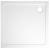 Brodzik prysznicowy kwadratowy kompozytowy 80 x 80 x 3 cm TECMI PQ008 Aqualine
