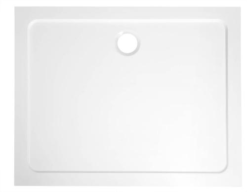 Brodzik prysznicowy prostokątny kompozytowy 120 x 90 cm TECMI PQ12090 Aqualine