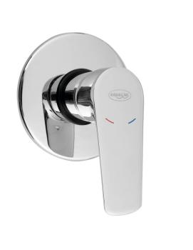 Bateria prysznicowa podtynkowa LOTTA LT741 Aqualine