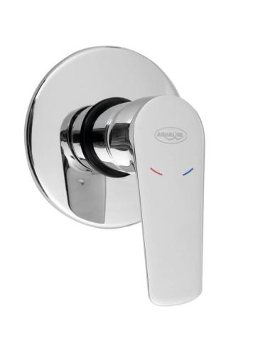 Bateria prysznicowa podtynkowa LOTTA LT741 Aqualine