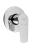 Bateria prysznicowa podtynkowa LOTTA LT741 Aqualine