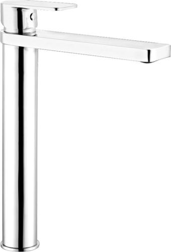 Bateria umywalkowa wysoka stojąca chrom połysk DAPHNE DH601 Aqualine
