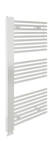 Grzejnik łazienkowy 600 x 1190 mm biały 550 W LINZ L119 Sanotechnik