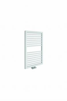 Grzejnik łazienkowy 600 x 823 mm biały 394 W RIMINI R823 Sanotechnik