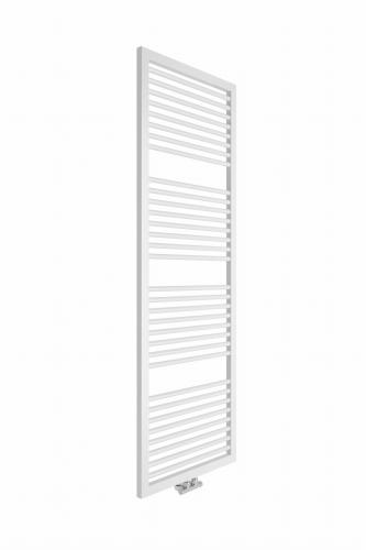 Grzejnik łazienkowy 600 x 1813 mm biały 823 W RIMINI R181 Sanotechnik
