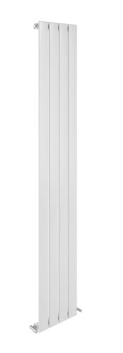 Grzejnik łazienkowy 309 x 1800 mm biały 564 W EISENSTADT E309 Sanotechnik