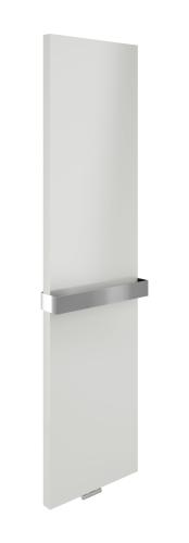 Grzejnik łazienkowy 450 x 1800 mm biały 742 W NEUSTADT N180 Sanotechnik