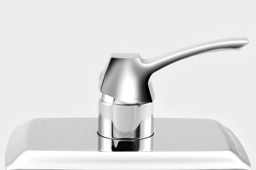 Bateria prysznicowa podtynkowa 1 funkcyjna DREAMART DA041 Sapho z bliska