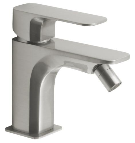 Bateria bidetowa stojąca nikiel mat SPY PY03/16 Sapho