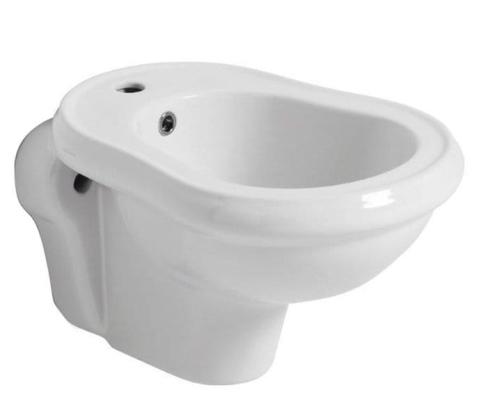 Bidet podwieszany 38 x 52 cm RETRO 102601 Kerasan