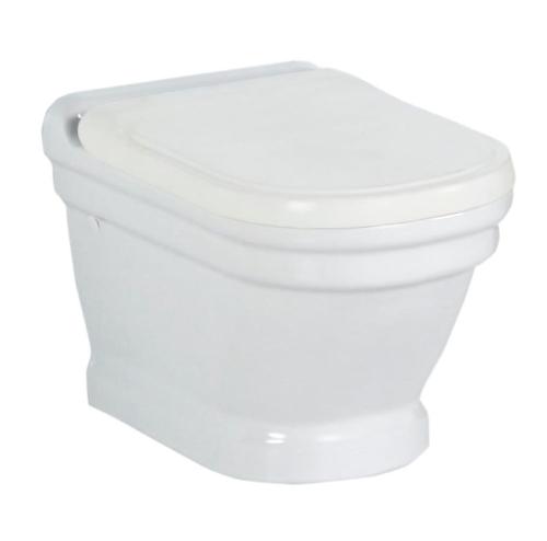Miska WC c podwieszana 36 x 53 cm ANTIK AN320 Creavit