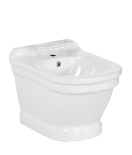 Bidet ceramiczny podwieszany ANTIK 36 x 53 cm AN510 Creavit