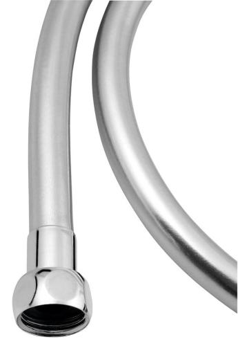 Wąż prysznicowy gładki 100 cm SOFTFLEX 1208-05 Sapho z bliska