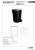 DARK kosz na śmieci 5l Soft Close 104315010 Bemeta wymiary