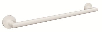 WHITE Wieszak na ręcznik biały 45 cm 104204024 Bemeta