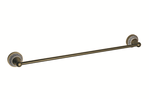 KERA Wieszak na ręcznik 60 cm retro brąz 144704047 Bemeta