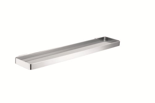 SOLO półka na ręcznik szklana 50 cm 139102312 Bemeta