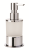 OMEGA dozownik szklany z chromowaną podstawką 200 ml 138109161 Bemeta