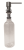 Dozownik podblatowy do mydła 1100 ml górne napełnianie matowy 152109143 Bemeta