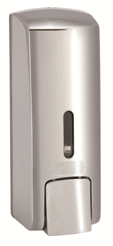 Dozownik do mydła 300 ml matowy 121209145 Bemeta