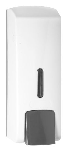 Dozownik do mydła 300 ml biały 121209144 Bemeta