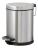 Kosz na śmieci z pokrywką 3l, stojący, stal nierdzewna szczotkowana 104315025 Bemeta