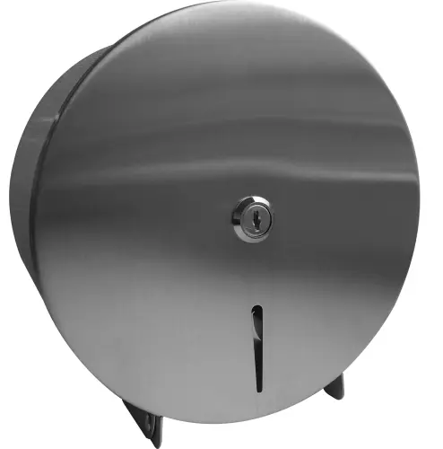 JUMBO Zasobnik na papier toaletowy stal nierdzewna 148112051 Bemeta