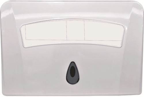 Zasobnik na podkładki sedesowe jednorazowe 121103126 Bemeta