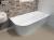 Wanna wolnostojąca 170x80 cm prawa TIBERA E1015 Aqualine