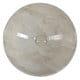 Umywalka nablatowa ceramiczna 42 x 16,5 cm beżowy marmur Dalma MM127 Sapho  z góry