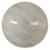Umywalka nablatowa ceramiczna 42 x 16,5 cm beżowy marmur Dalma MM127 Sapho  z góry