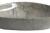 Umywalka nablatowa ceramiczna 58,5 x 39 cm szary marmur Dalma MM213 Sapho