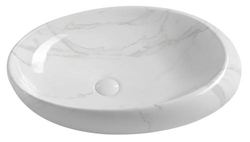 umywalka-nablatowa-ceramiczna-68-x44-x-16-5-cm-bialy-marmur-dalma-mm317-sapho Sapho