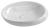 umywalka-nablatowa-ceramiczna-68-x44-x-16-5-cm-bialy-marmur-dalma-mm317-sapho Sapho
