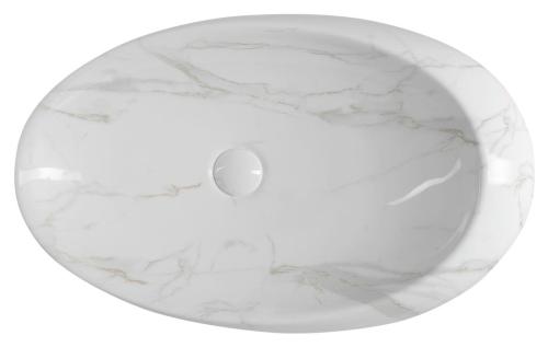umywalka-nablatowa-ceramiczna-68-x44-x-16-5-cm-bialy-marmur-dalma-mm317-sapho Sapho